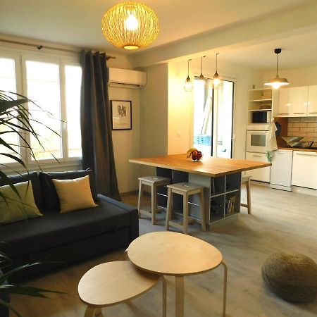 Bel Appartement 4 Pieces Toulon Exteriör bild